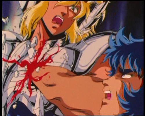 Otaku Gallery  / Anime e Manga / Saint Seiya / Screen Shots / Episodi / 014 - La resa dei conti / 019.jpg